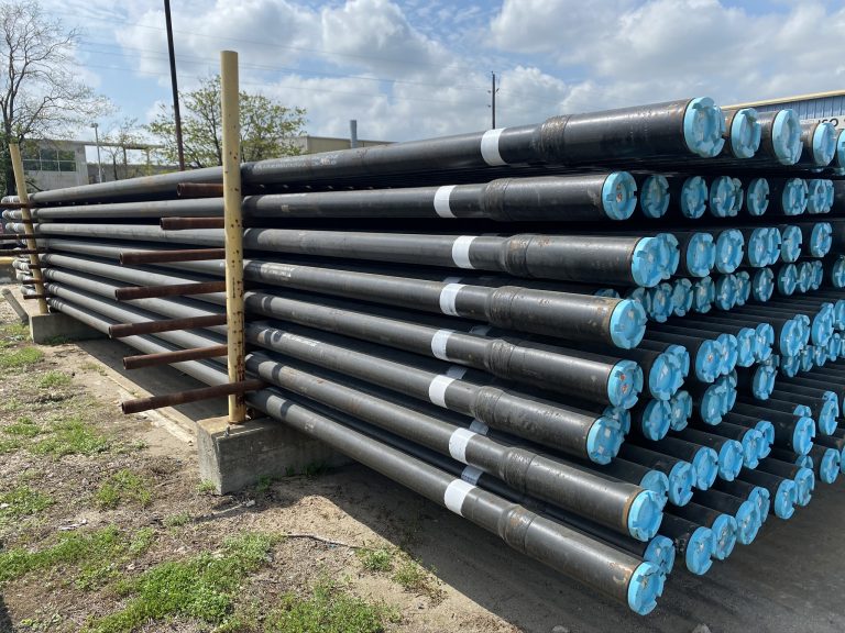 Drill Pipe (2) Patterson Services Inc